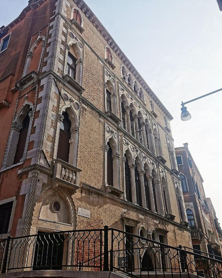 Palazzo Ca' Bernardo By Francesco Molon Hotel Venice Exterior photo